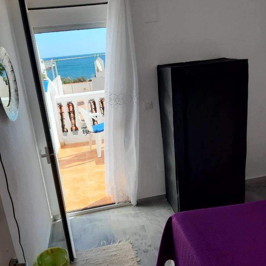 Aldea Beach Castillo de Sabinillas Exterior foto
