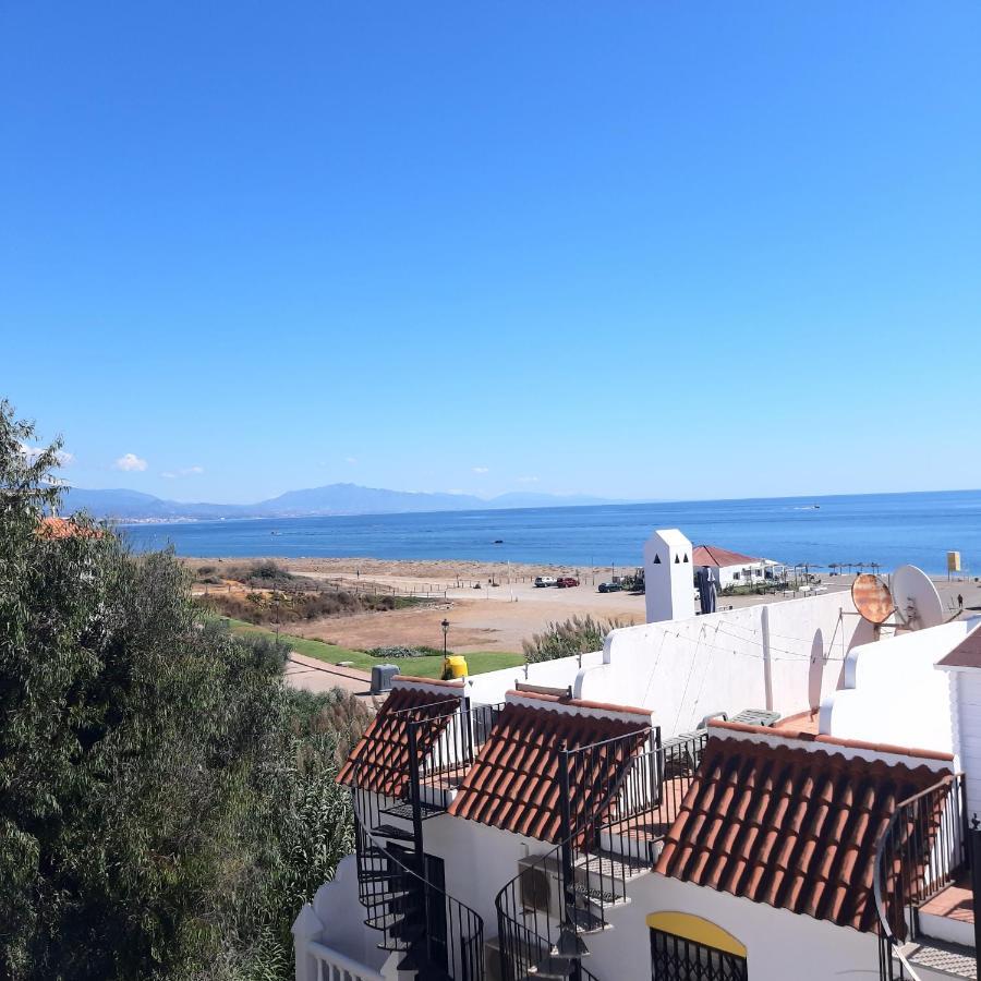 Aldea Beach Castillo de Sabinillas Exterior foto